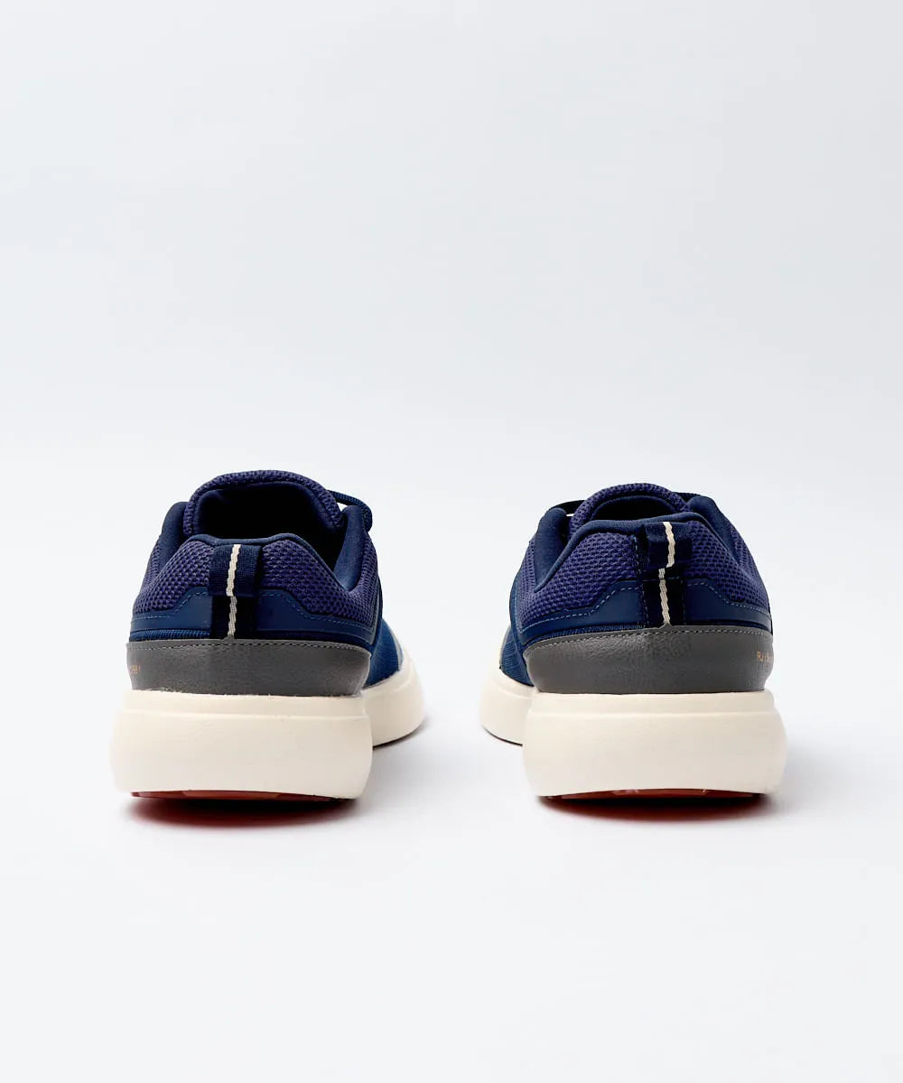 Sneaker Lioni Marineblau