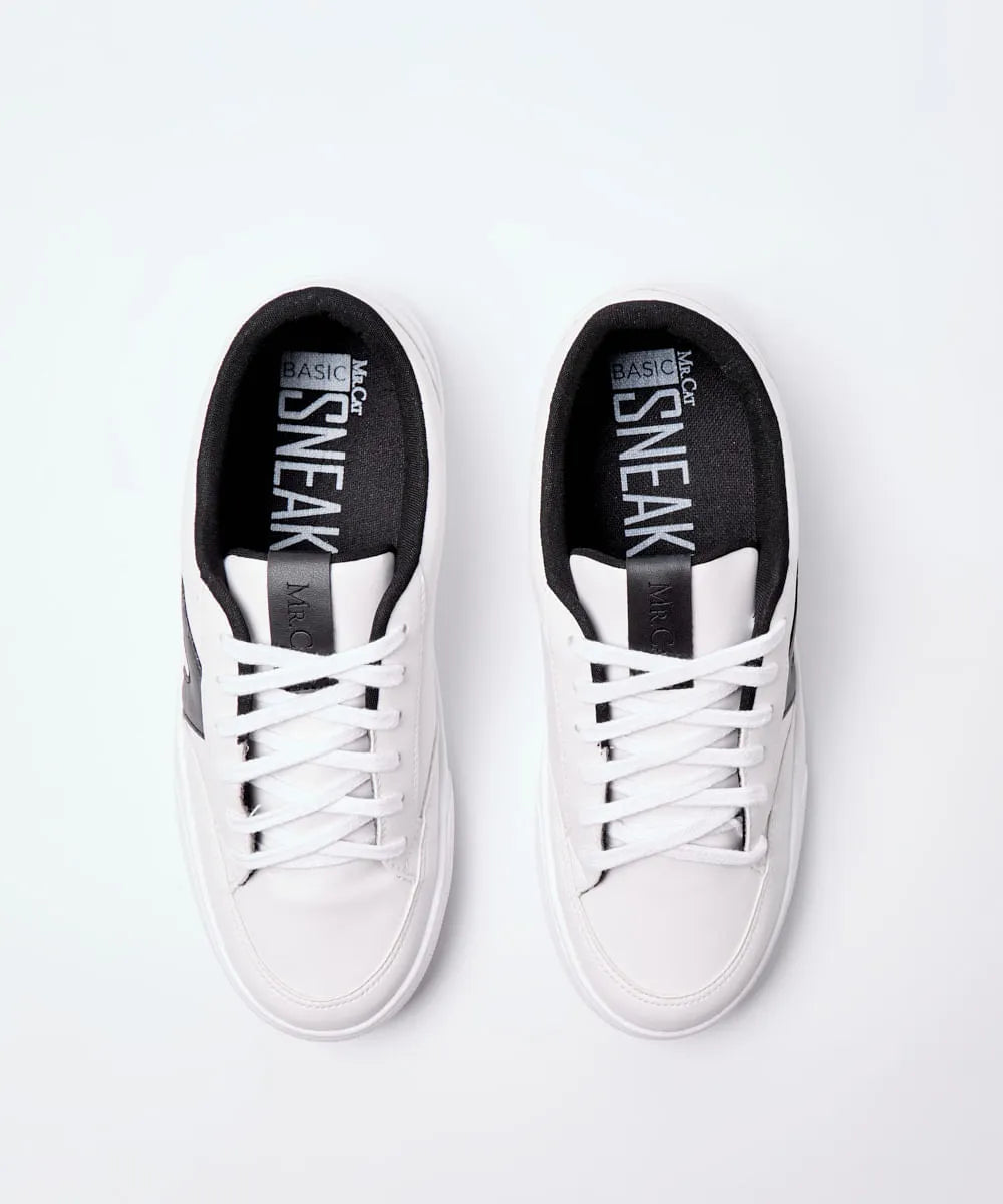 Sneaker Óbidos Weiß