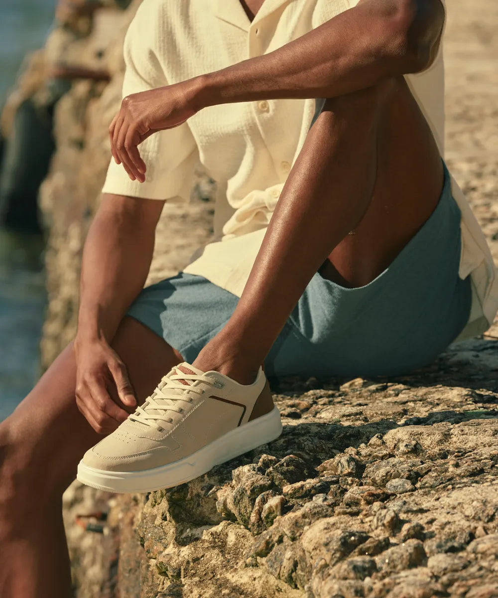 Sneaker San Marino Off-White