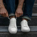 Sneaker A.C.V in Weiß