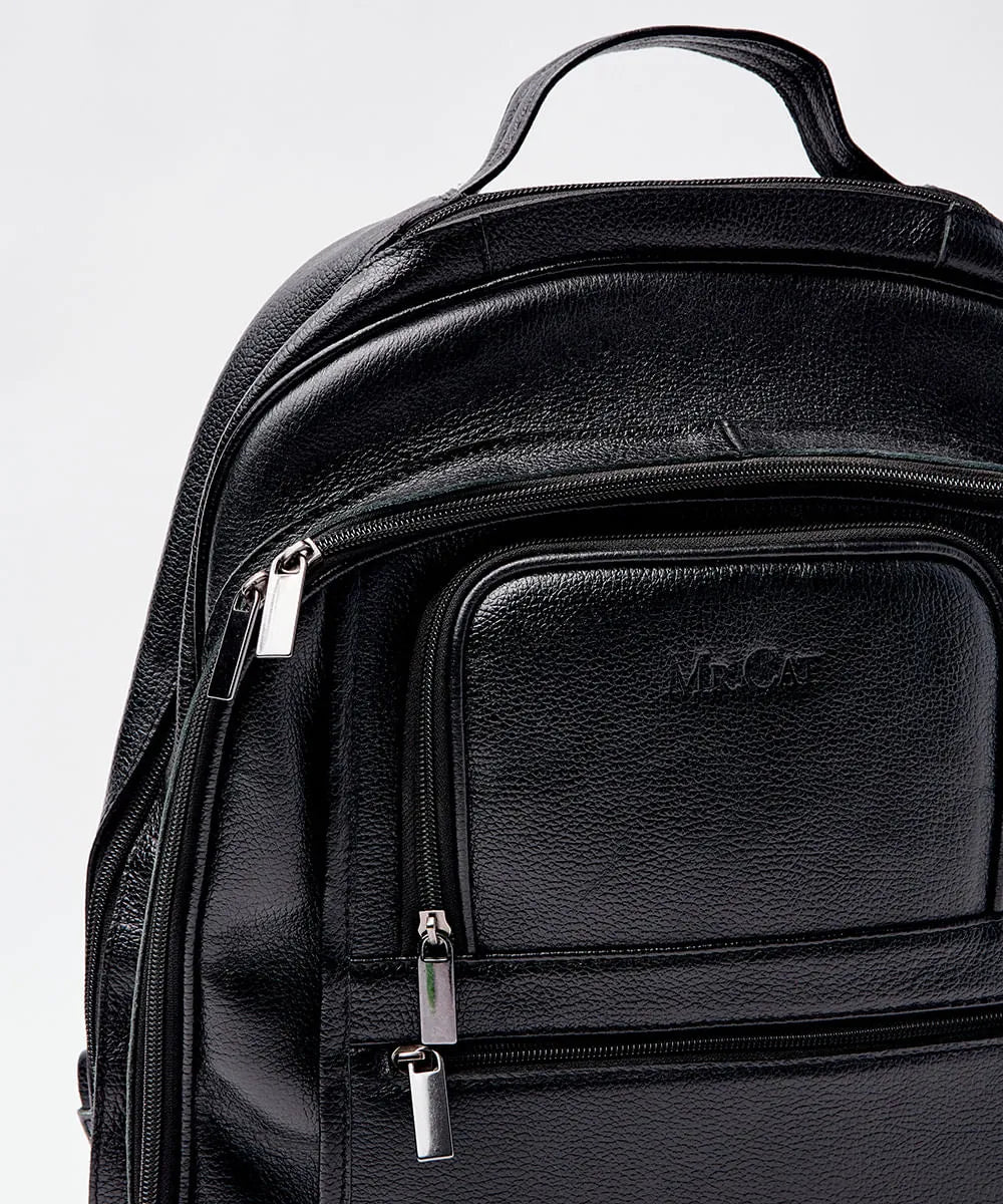 Rucksack Basic – Schwarz