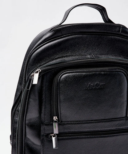 Rucksack Basic – Schwarz