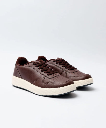 Sneaker Alpes Kaffee