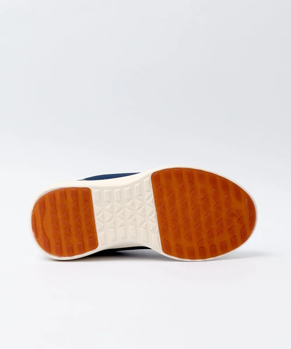 Sneaker Lioni Marineblau