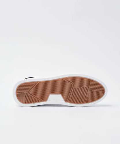 Sneaker Code Logo Weiß