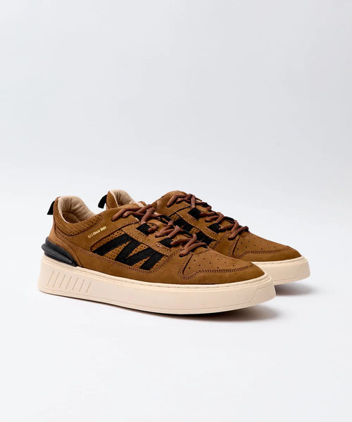 Sneaker Code Logo Bark