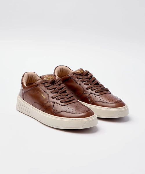 Sneaker Code Mônaco Mouro