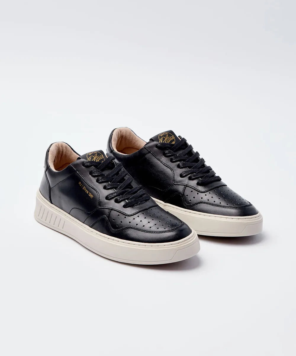 Sneaker Code Mônaco Schwarz