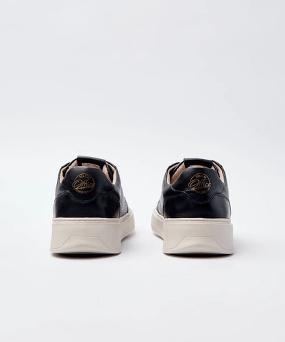 Sneaker Code Mônaco Schwarz