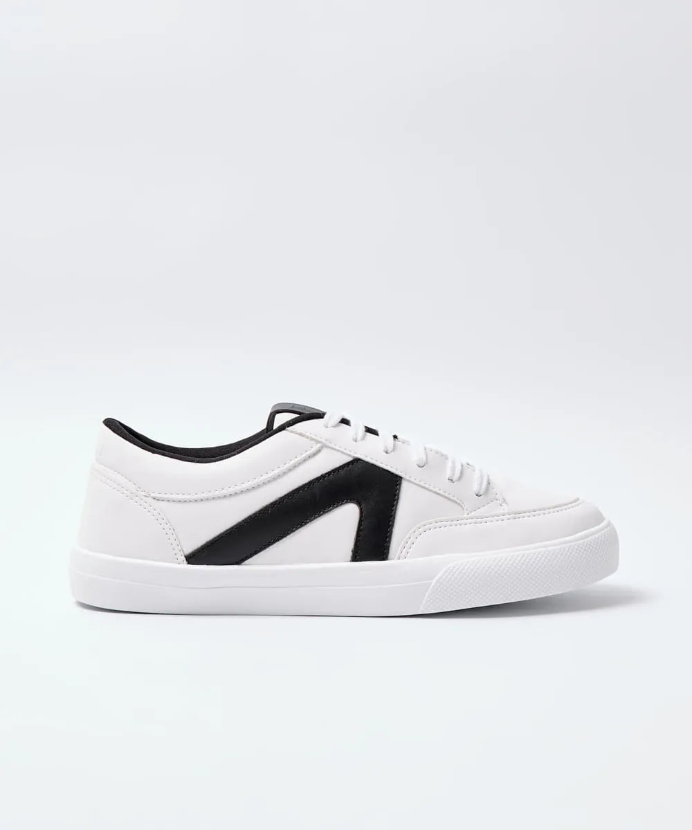 Sneaker Óbidos Weiß