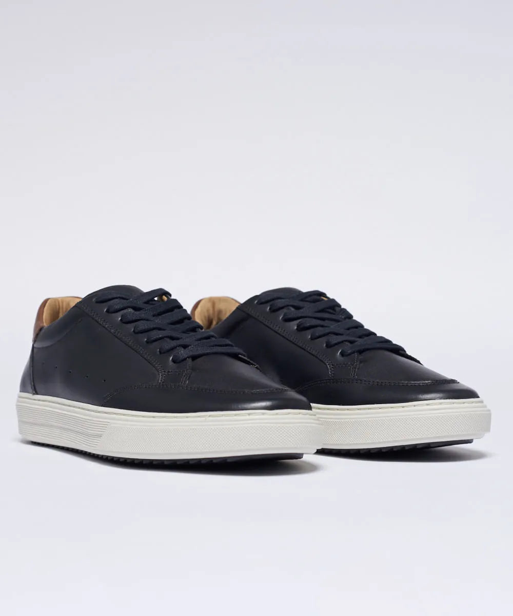 Sneaker River – Schwarz