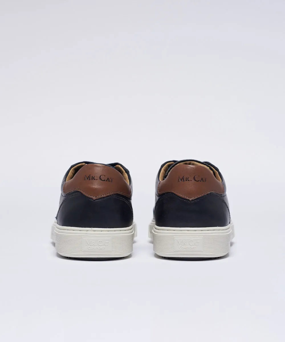 Sneaker River – Schwarz