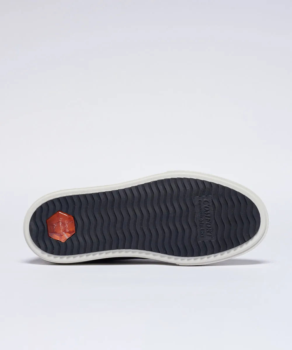 Sneaker River – Schwarz