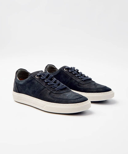 Sneaker River Nobuck Carbon