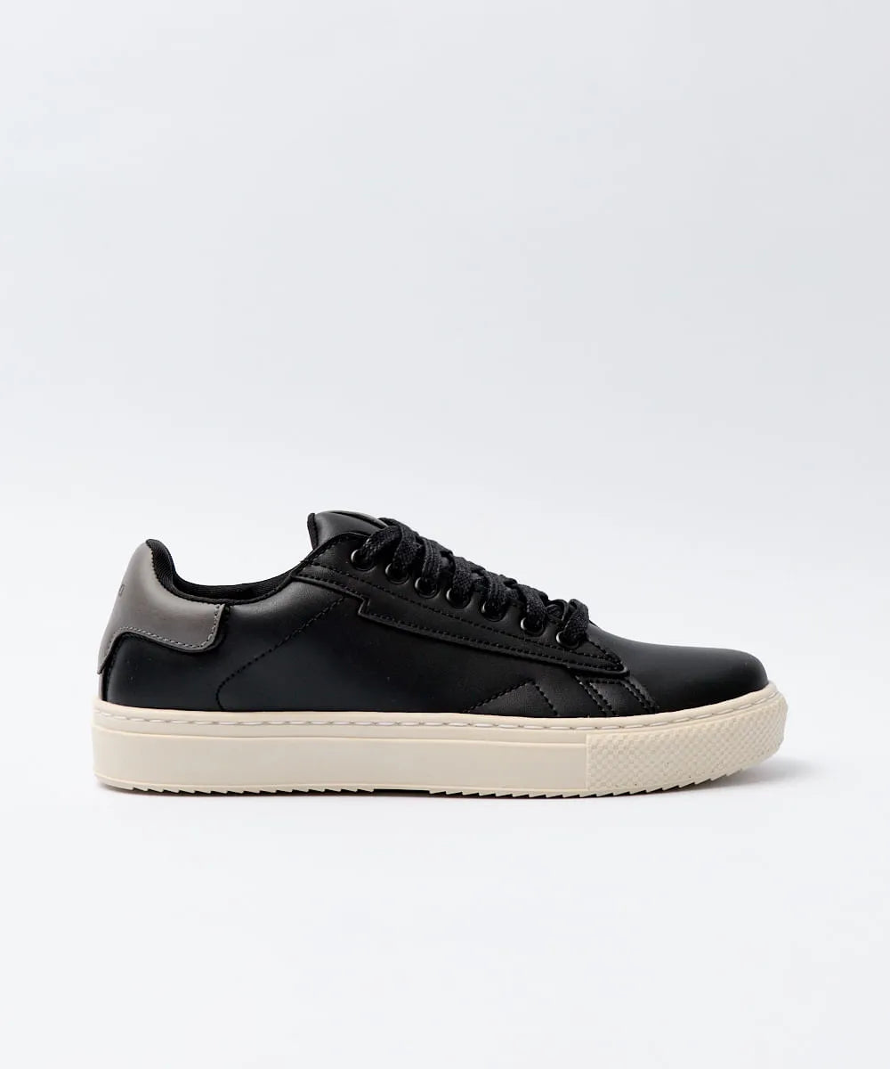 Sneaker Londres Schwarz