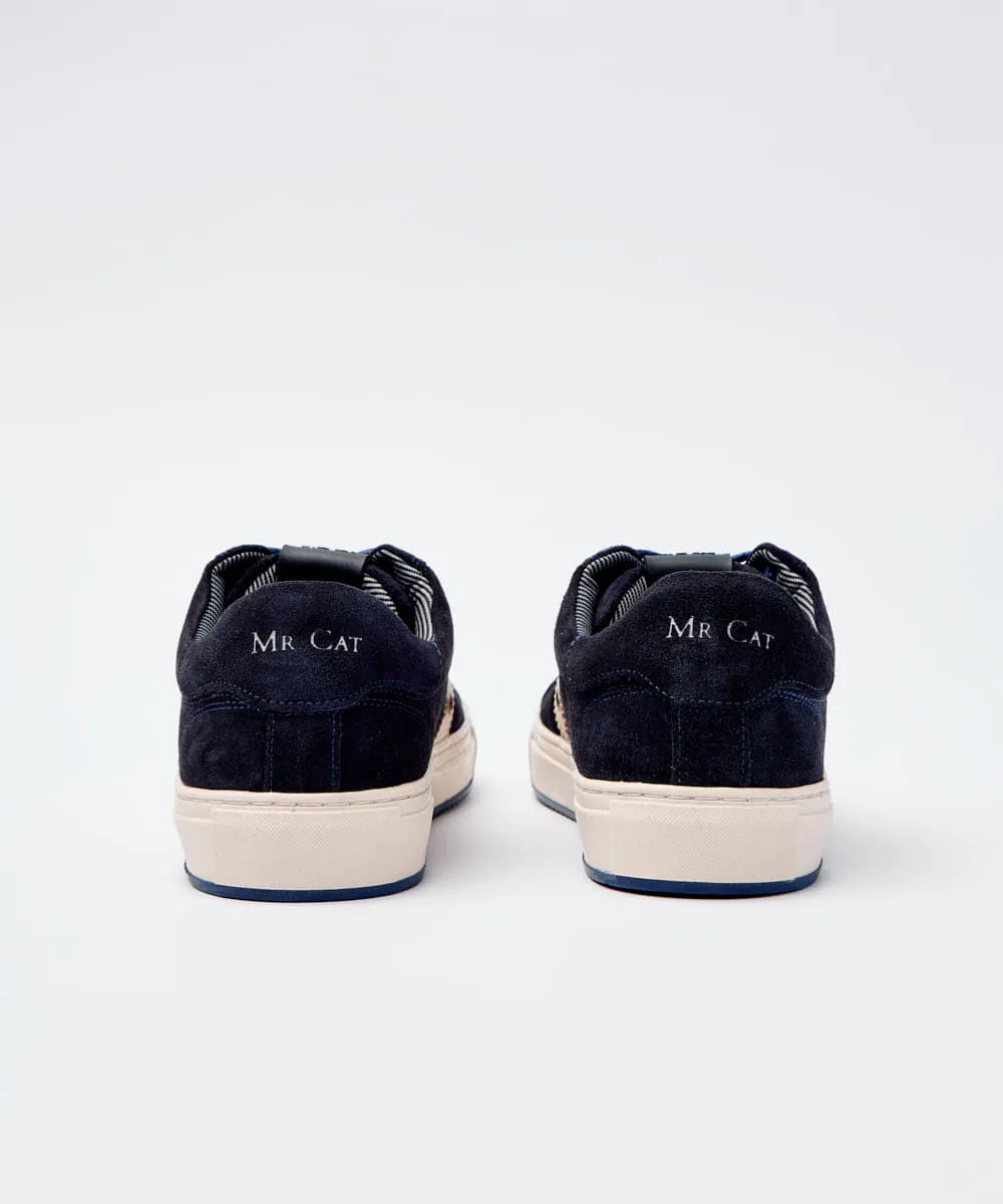 Sneaker WE San Diego Carbon