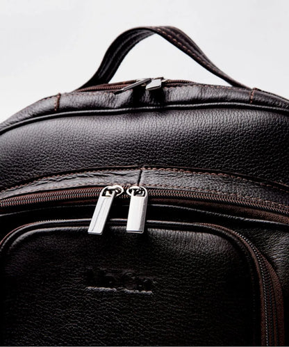 Rucksack Basic – Kaffee