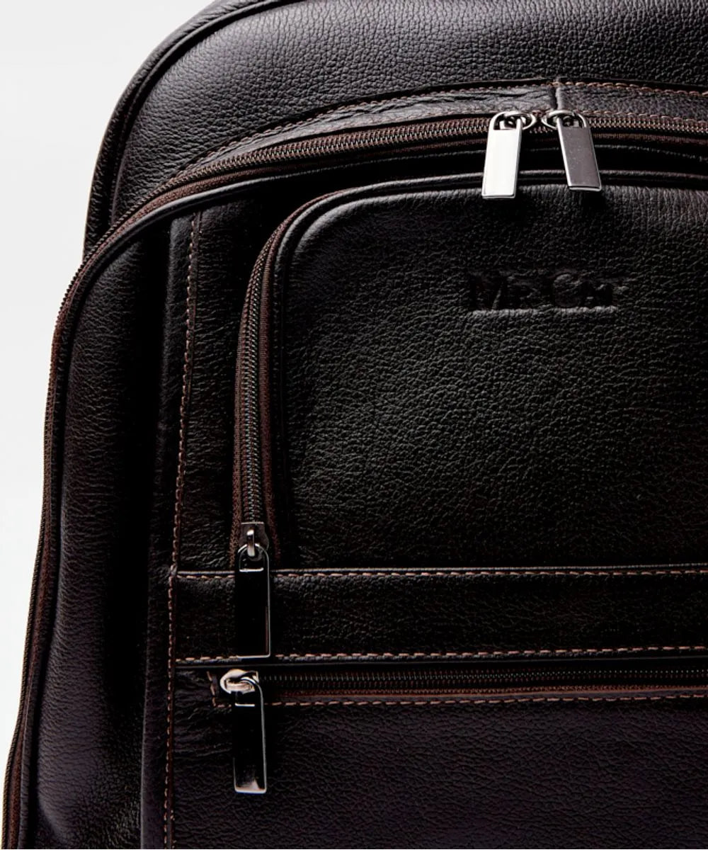 Rucksack Basic – Kaffee