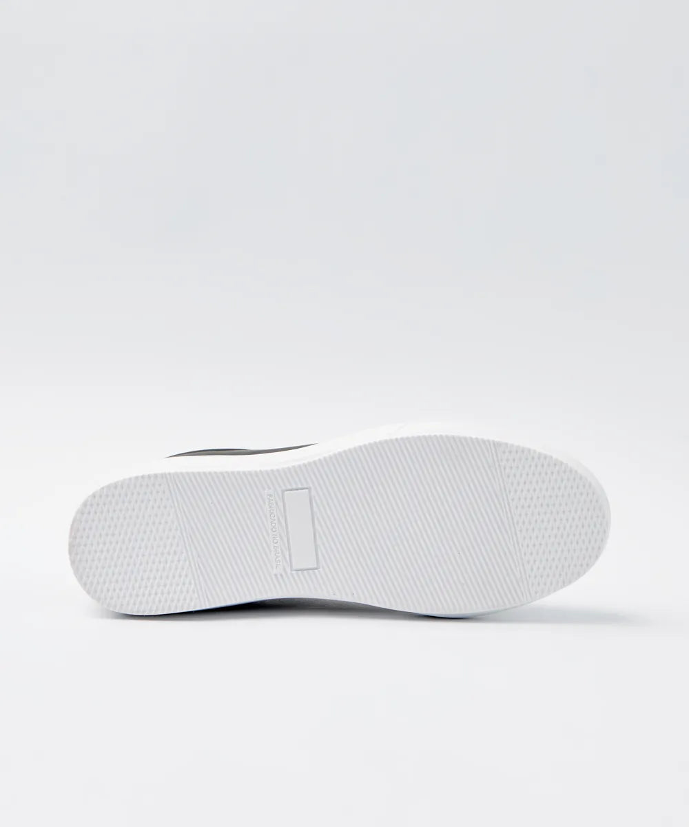 Sneaker Setúbal Schwarz