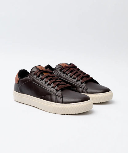 Sneaker Londres Kaffee